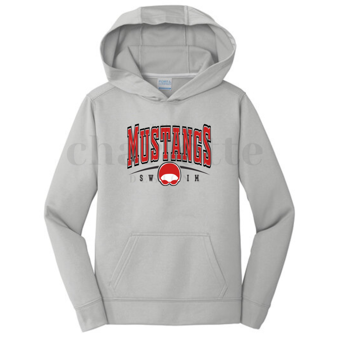 Swim 2- YOUTH Sweatshirts